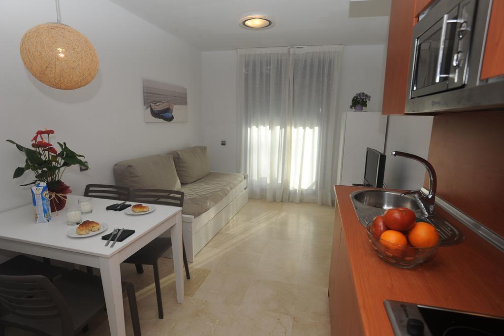 Appartement Renthas Playa Benalmádena